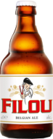 Filou fles á 0,33 liter